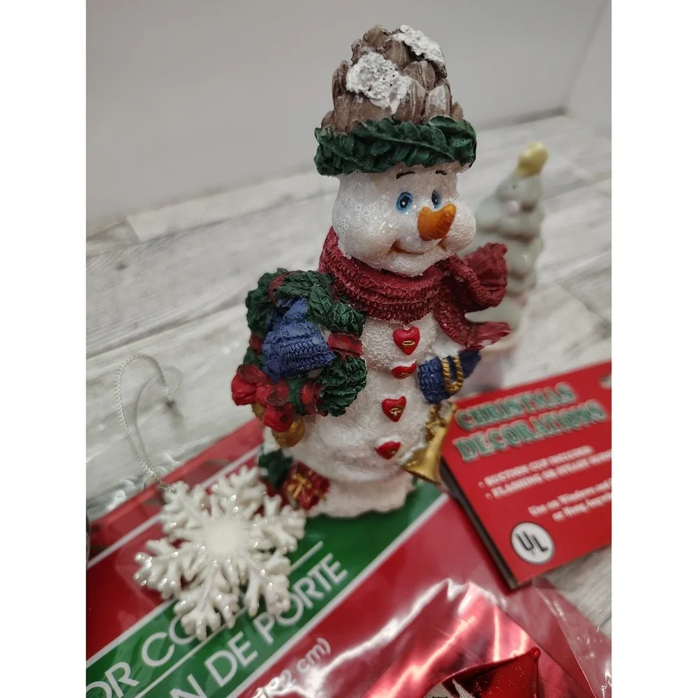 Christmas Junk Drawer‎ Bundle Decor Lot Bundle Mixed Holiday Magic